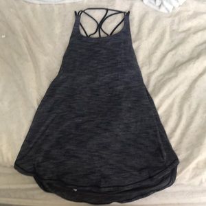 Lululemon built in bra tank